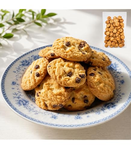 Amazon.co.jp: Ito Seika Chocolate Chip Cookies, 15 Pieces, Bulk